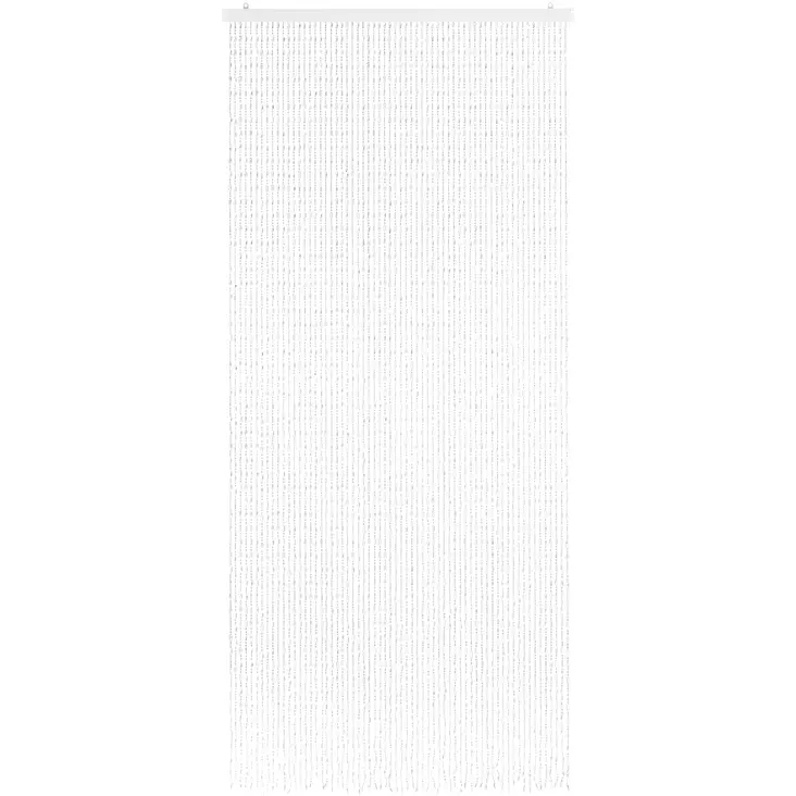 Oviverho helmillä clear 90x200 cm - Verhotangot ja verhotarvikkeet - 6410416020365 - 1