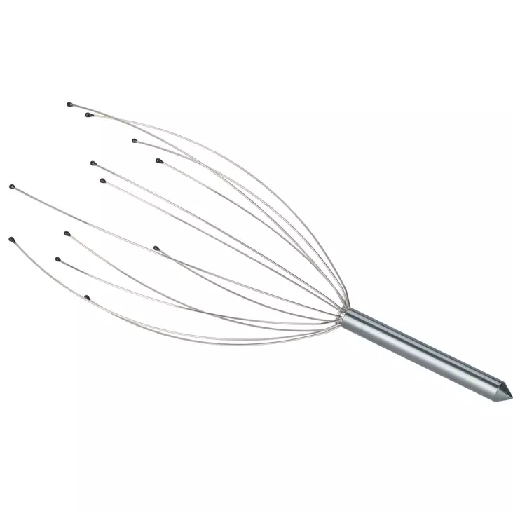 Päähieronta vispilä - Hierontalaitteet ja TENS-laitteet - 8721037262545 - 1