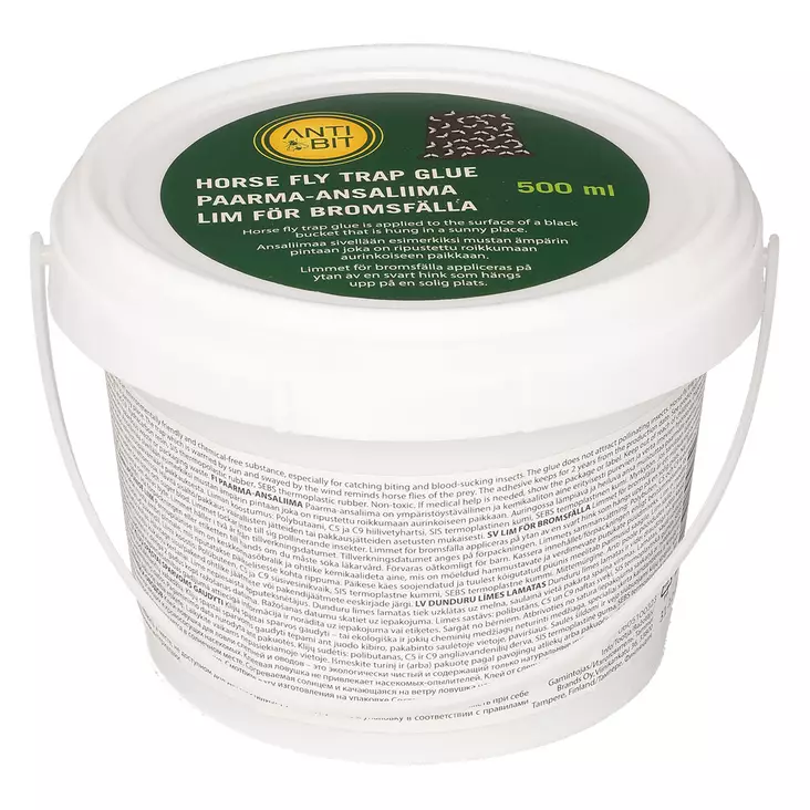 Paarma ansaliima hyönteisille - Hyönteiskarkottimet ja hyönteisansat - 6410416189475 - 1