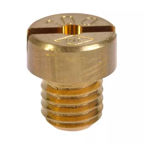 Dellorto pääsuutin pyöreä phbg, phbl, sha - Crossin ja mopon suuttimet - 302-73115 - 1