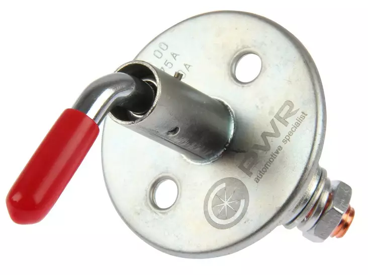 PÄÄVIRTAKATKAISIN METALLINEN - Auton katkaisimet - 6438255923395 - 2