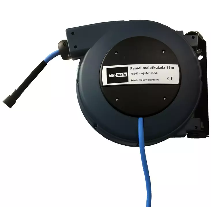 paineilmaletkukela - Paineilmaletkukelat ja seinätelineet - 6430032159065 - 1