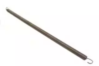 Pakoputken jousi Sno-X 241x263mm - Moottorikelkan pakoputket ja osat - 6438235030525 - 2