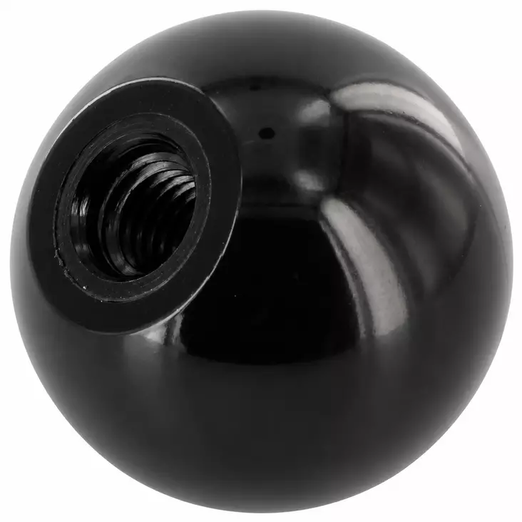 Pallonuppi m8 ø32 mm kramp - Työkoneen lisävarusteet - 8719493482225 - 1