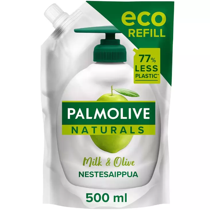 Palmolive nestemäinen käsisaippua - Käsisaippuat - 8003520039545 - 1