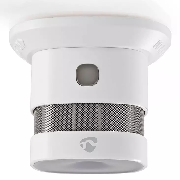 savuilmaisin zigbee - Palohälyttimet ja häkävaroittimet - 5412810401635 - 1