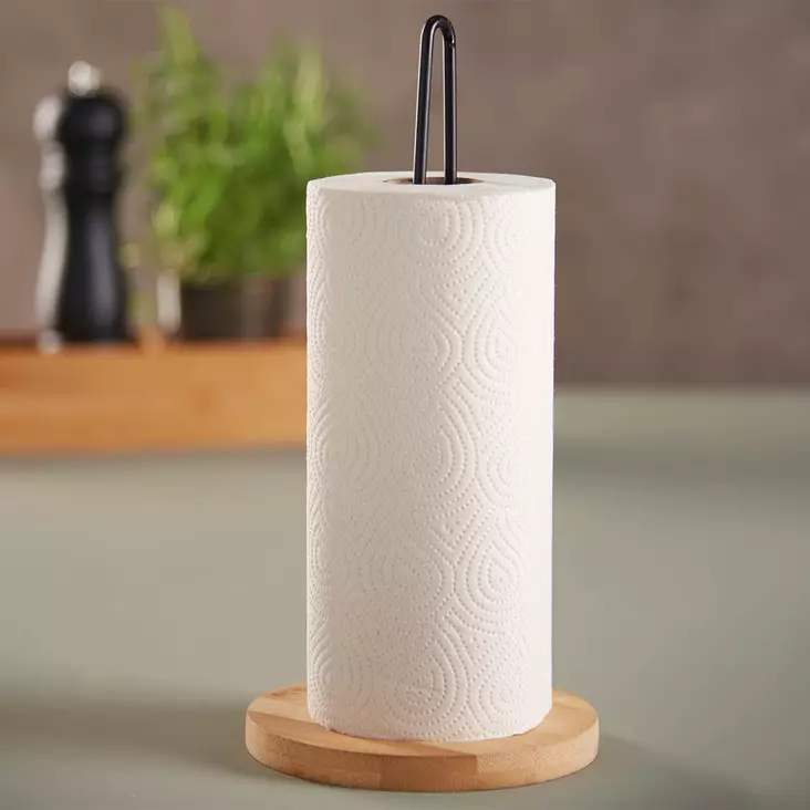 Bambu talouspaperiteline - Paperitelineet ja kuivaustelineet - 5709386779115 - 1