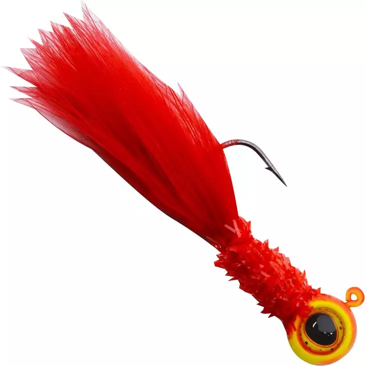 Patriot leechy jigi 4g 2kpl punainen - Lippauistimet - 6417512542845 - 1