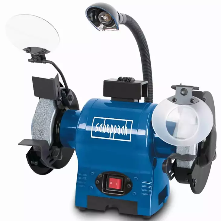 Scheppach bg150 penkkihiomakone verstaalle - Hiomakoneet ja smirkelit - 4014915082125 - 1