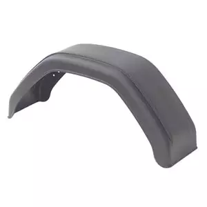 Peräkärryn lokasuoja 22x75cm - Peräkärryn renkaat ja lokasuojat - 6430050633295 - 1