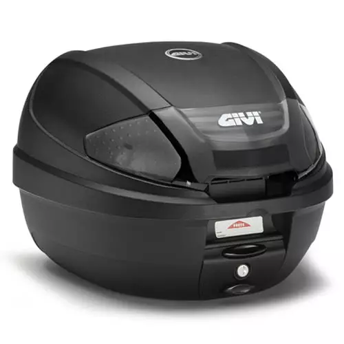 Perälaukku Givi E300NT2B Tech 30L Monolock - Moottoripyörän laukut - 8019606349545 - 2