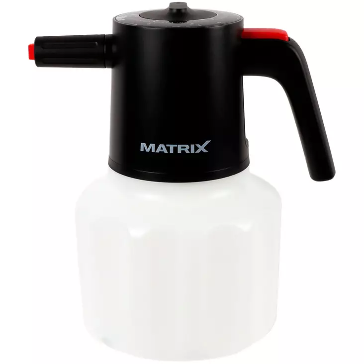 Matrix pesuainevaahdotin 2 litraa, ladattava - Auton pesuainevaahdottimet - 6418536031445 - 1