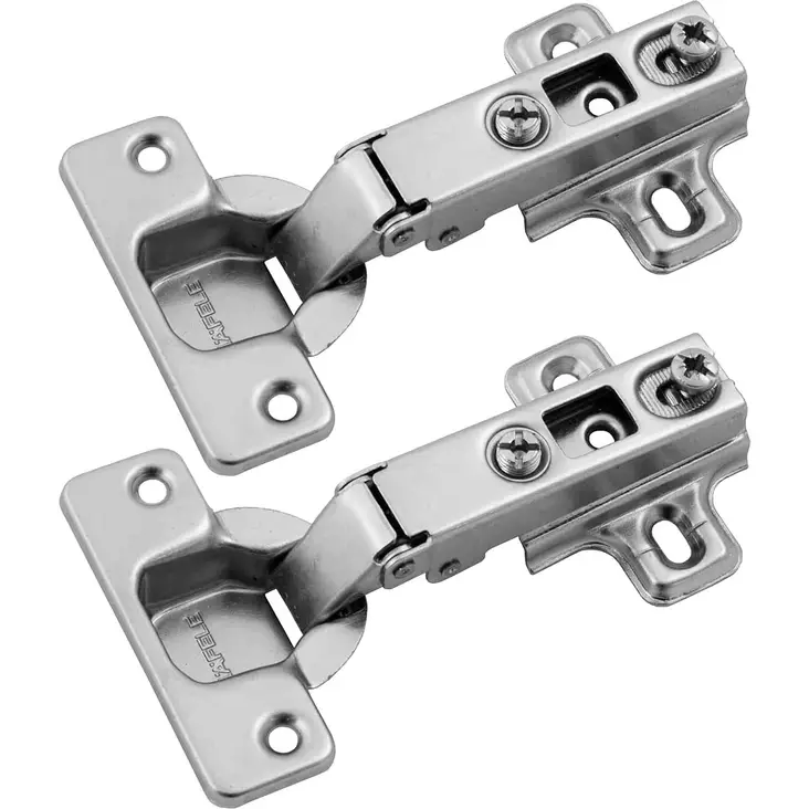 Pisla kaapinsarana, piilosarana 2 kpl - Saranat - 6414671092525 - 1