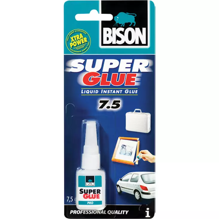 Bison super liima industrial - Pikaliimat - 8710439901275 - 1