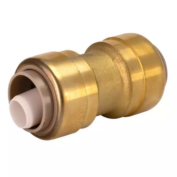 Pikaliitin 15mm - Putken jatkoliittimet - 6438140554215 - 1