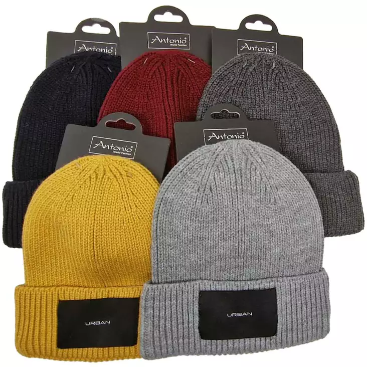 One size pipo eri väreissä - Päähineet - 4047445382755 - 1