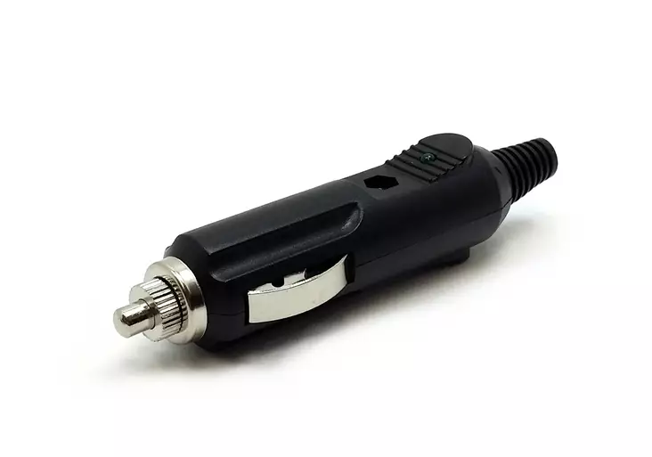 PISTOKE 12V TUP.SYTYTIN LED-SULAKE - Tupakansytytyspistokkeet ja laturit - 6438140983305 - 1