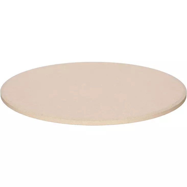 pitsanpaistokivi mustang 42 cm pyöreä - Grillausritilät, halstarit ja pizzakivet - 6410416120935 - 1