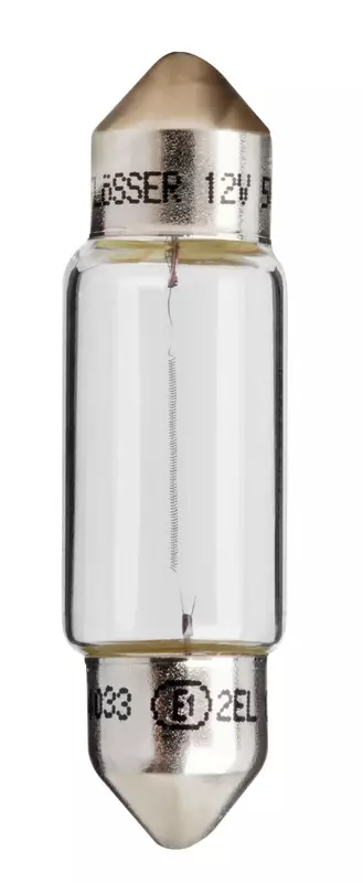 flösser poltin C5W 6V - Muut auton polttimot ja tarvikkeet - 4018354003055 - 1