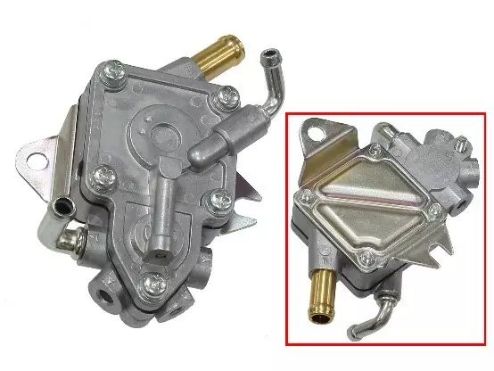 Polttoainepumppu Ski-Doo - Polttoainepumput ja primerit moottorikel - 6438235182545 - 2