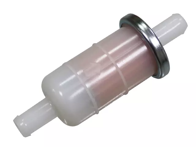Polttoainesuodatin 3/8" ja 10mm letkulle Sno-X - Polttoainepumput ja primerit moottorikel - 6438235058925 - 2