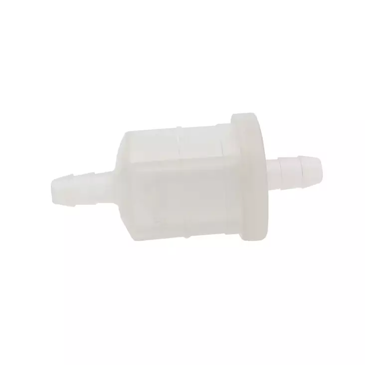 polttoainesuodatin mini 5-6mm letkulle - Crossin ja mopon polttoainesuodattimet - 6419773689925 - 2