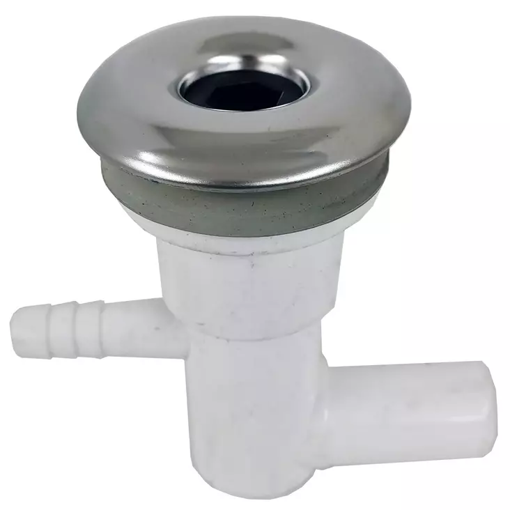 Porealtaan kuusiokärki poresuutin 50mm - Porealtaan varaosat - 6438471349085 - 1