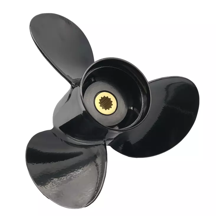 Potkuri 13-3/4x15" OMC 40-140hp - Veneen potkurit ja potkuritarvikkeet - 4067-3138-15 - 2