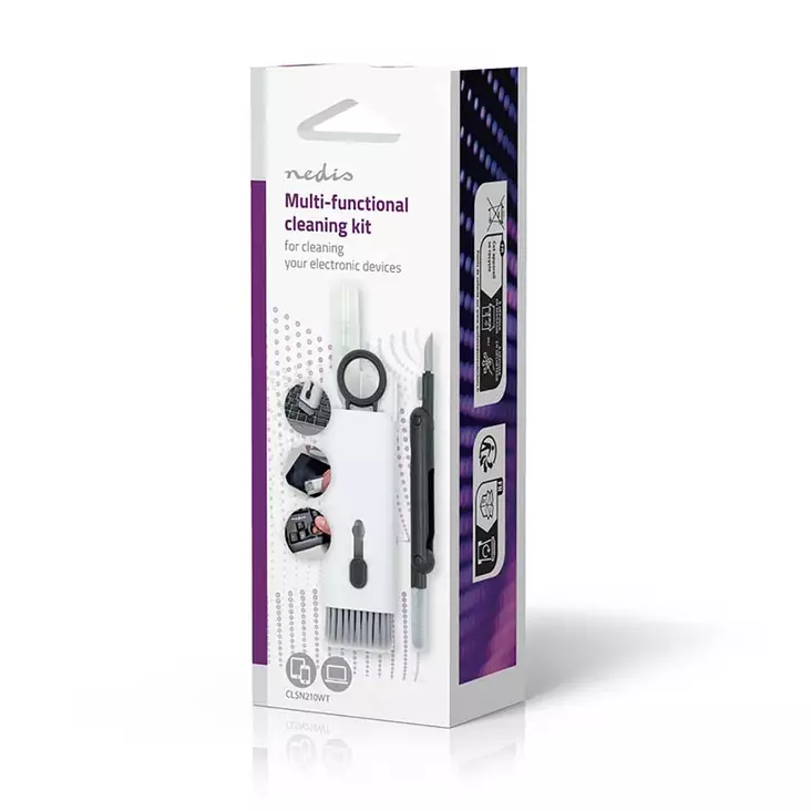 Näytön puhdistussetti - Tietokonepöydät ja tietokonenäytöt - 5412810452385 - 1