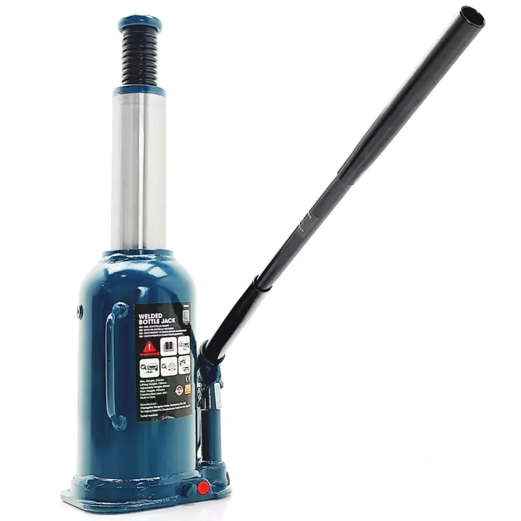 Pullotunkki 5 t - Hallitunkit, pullotunkit ja autopukit - 6438168081205 - 1