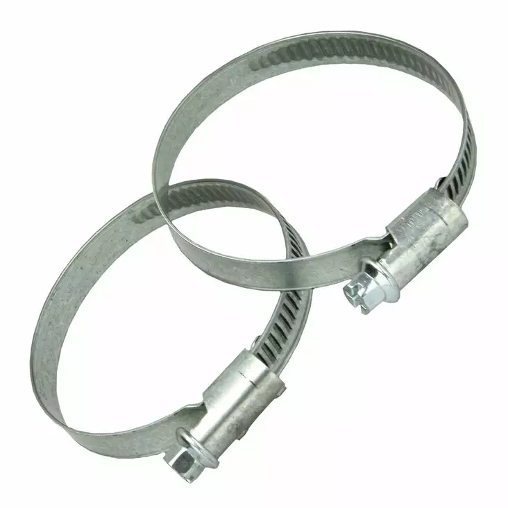 Putkenside lajitelma 12-60mm 60-osainen - Pakoputkiklemmarit - 6430032156125 - 1