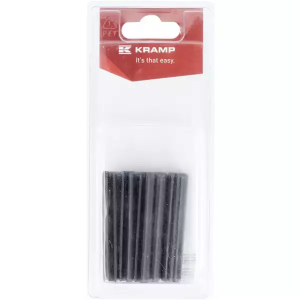 Putkisokka 8x60mm 10kpl - Sokat ja lukkorenkaat - 8719493194135 - 1