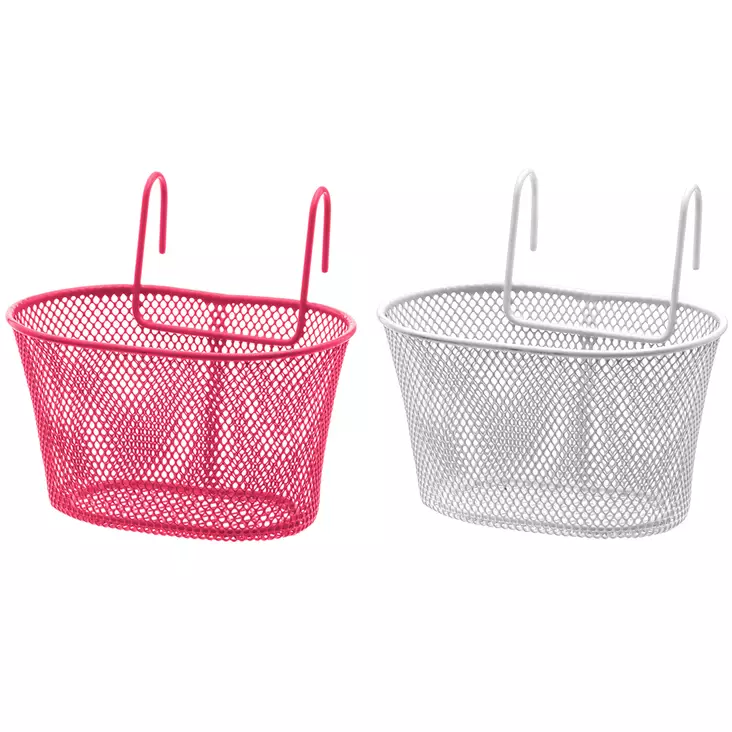 kori lasten polkupyörän ohjaustankoon - Polkupyörän korit ja tavaratelineet - 6410412652645 - 1