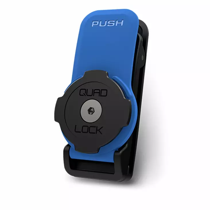 Quad Lock Belt / Utility Clip (V3) - Quad Lock Kiinnikkeet ja varret - 9348943000895 - 2