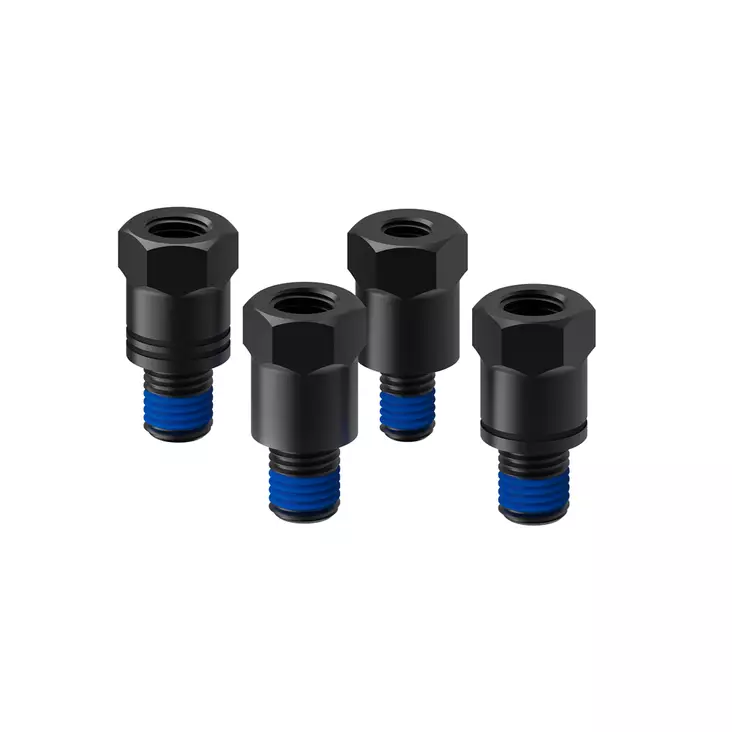 Quad Lock Mirror Stem Mount Adapter Kit - Quad Lock tarvikkeet ja varusteet - 9348943081085 - 2