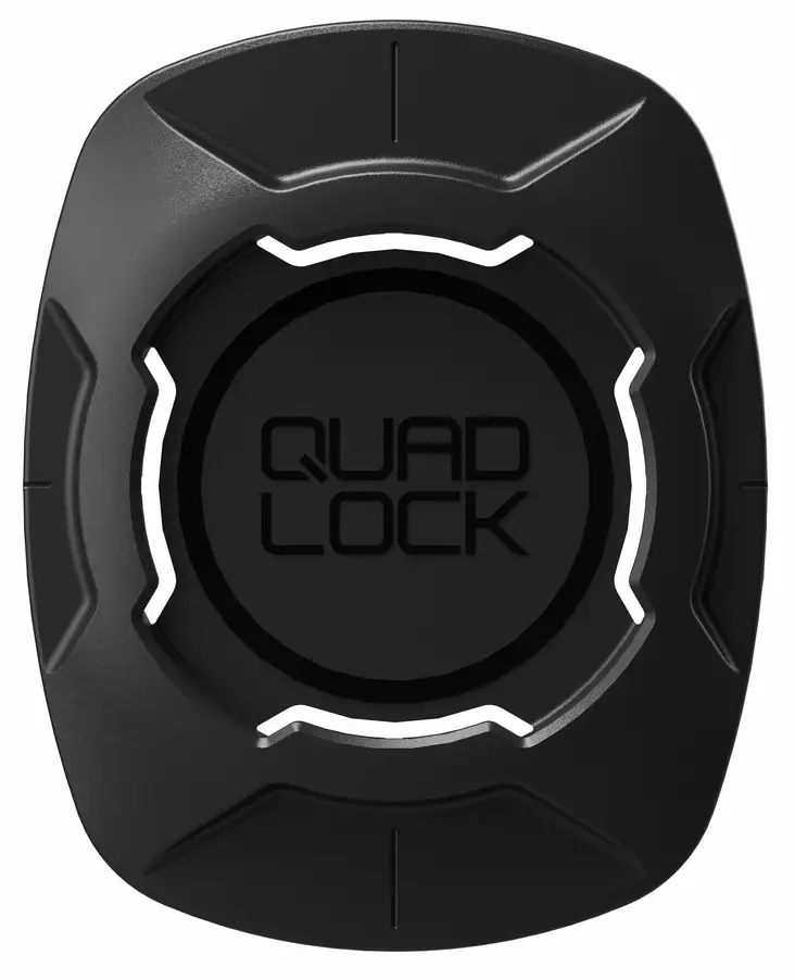 Quad Lock Yleisadapteri (V3) - Quad Lock Kiinnikkeet ja varret - 9348943015295 - 2