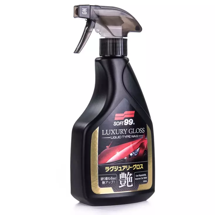 Soft99 quick detailer luxury gloss - Muut autonhoitotuotteet - 4975759101635 - 1