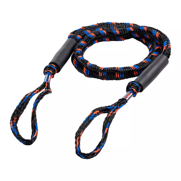 Qvarken Bungee Kiinnitysköysi 180cm-275cm - Veneen kiinnitysköydet ja kettingit - 6438235215625 - 1