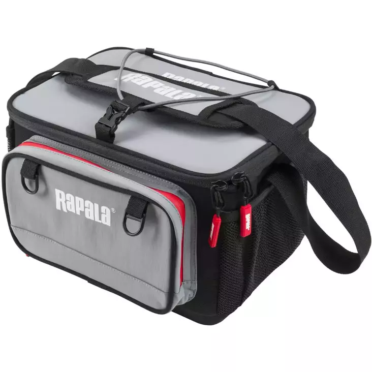 Rapala countdown tackle bag lite viehelaukku - Kalastuspakit ja vieherasiat - 022677379265 - 1