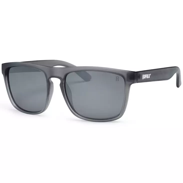 Rapala dorado polarisoidut aurinkolasit matte black silver mirror - Aurinkolasit - 022677381145 - 1
