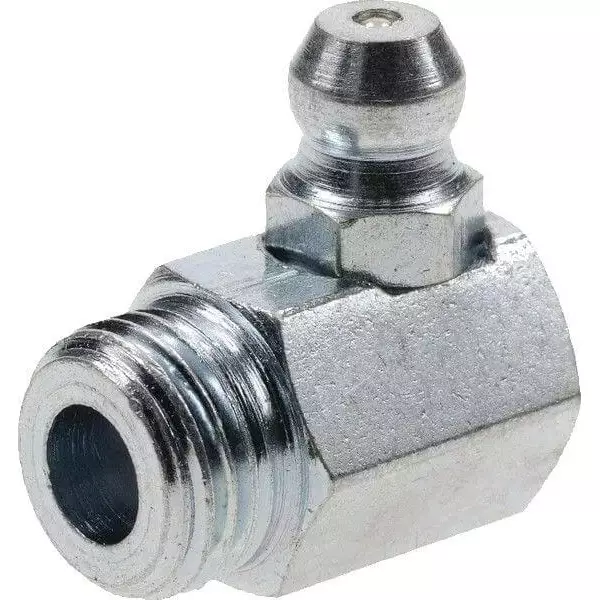 Rasvanippa m10x1,0 90° 6 kpl - Rasvanipat - 8719493202335 - 1