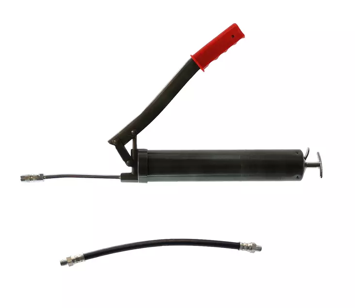 rasvaprässi letkulla 12 tuumaa - Öljykannut, rasvaprässit ja imupumput - 6430032155005 - 2