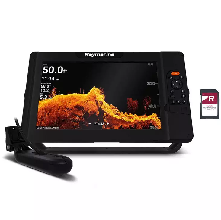 Plotteri Element 12HV raymarine - Karttaplotterit,kartat ja kaikuluotaimet - 723193848555 - 1