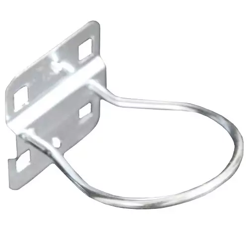 Rengaspidike reikälevyyn - Varastokoukut ja telineet - 6430074693565 - 1