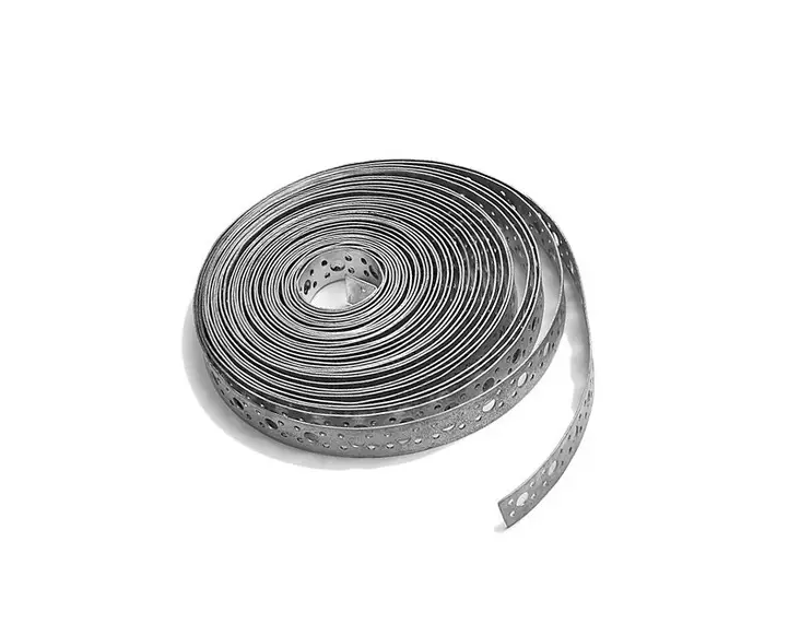 Reikävanne 12x0,75mm 10m - Kulmaraudat ja kiinnityslevyt - 6419188612105 - 1