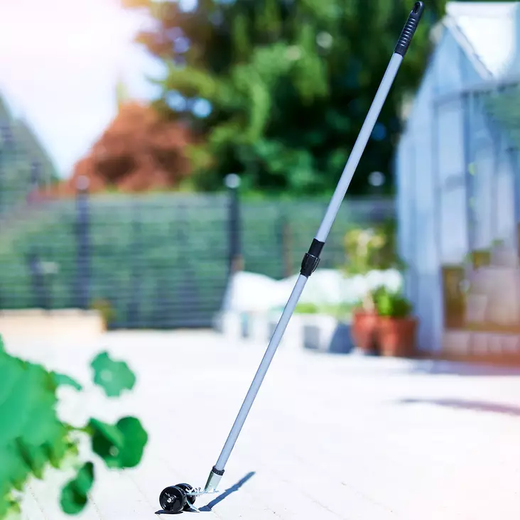 laattavälien puhdistaja rikkaruohoille - Haravat, kuokat ja rikkaruohon poisto - 5709386979775 - 1