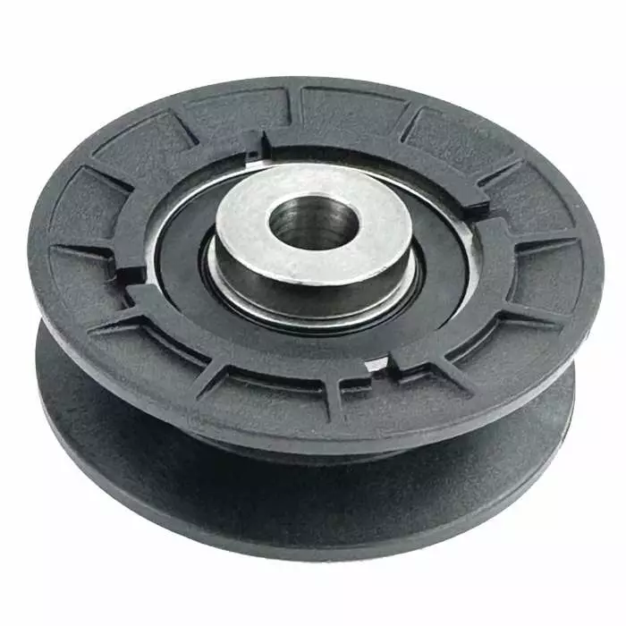 Kiristinpyörä hihnankiristyspyörä Stiga 63mm - Ruohonleikkuri hihnapyörät ja kiristimet - 0799268370535 - 2