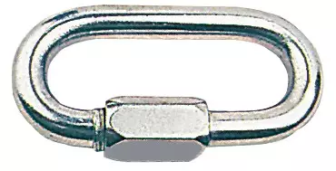 S.S carbine ruuvi 6mm - Vene sakkelit, kiinnityshaat ja koussit - 8033137021855 - 1