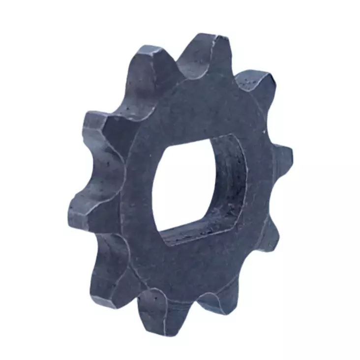 Sähköcrossin hammasratas 10h - Sähköcrossin varaosat - 6438471019605 - 1