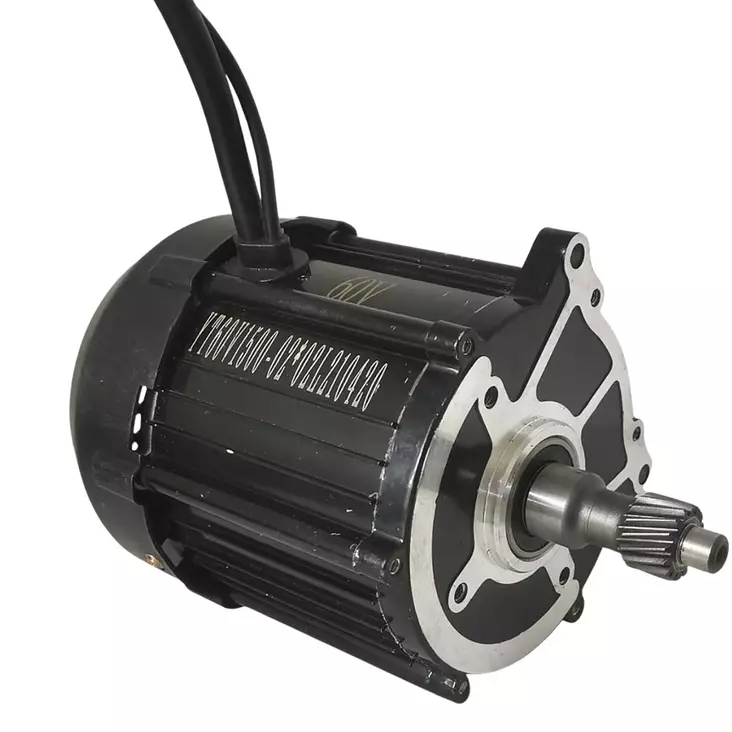 60v 1500w sähkömoottori taka akseliin - Sähkövaihtomoottorit ja varaosat - 6438471345315 - 1